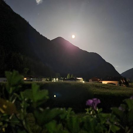 Appartement Mooshof à Kaunertal Extérieur photo
