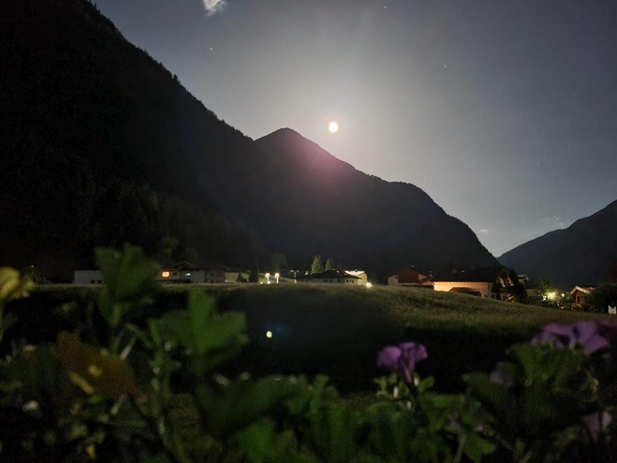 Appartement Mooshof à Kaunertal Extérieur photo