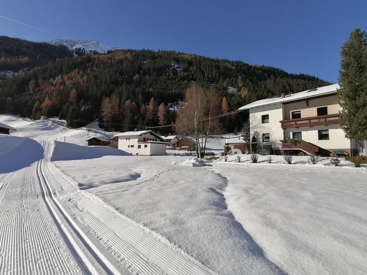 Appartement Mooshof à Kaunertal Extérieur photo