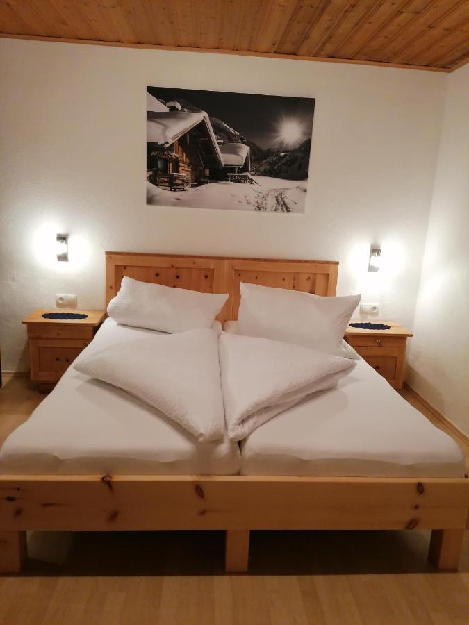 Appartement Mooshof à Kaunertal Extérieur photo
