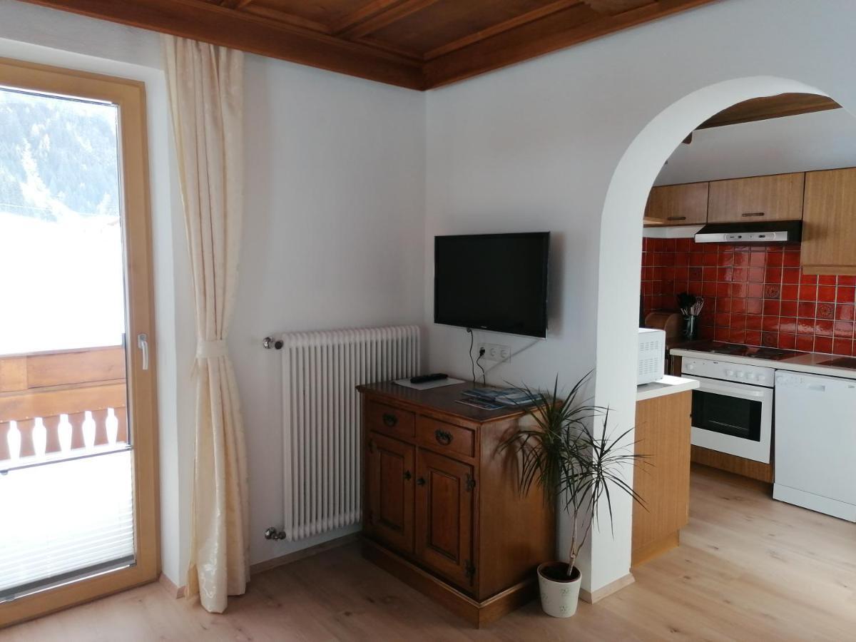 Appartement Mooshof à Kaunertal Extérieur photo