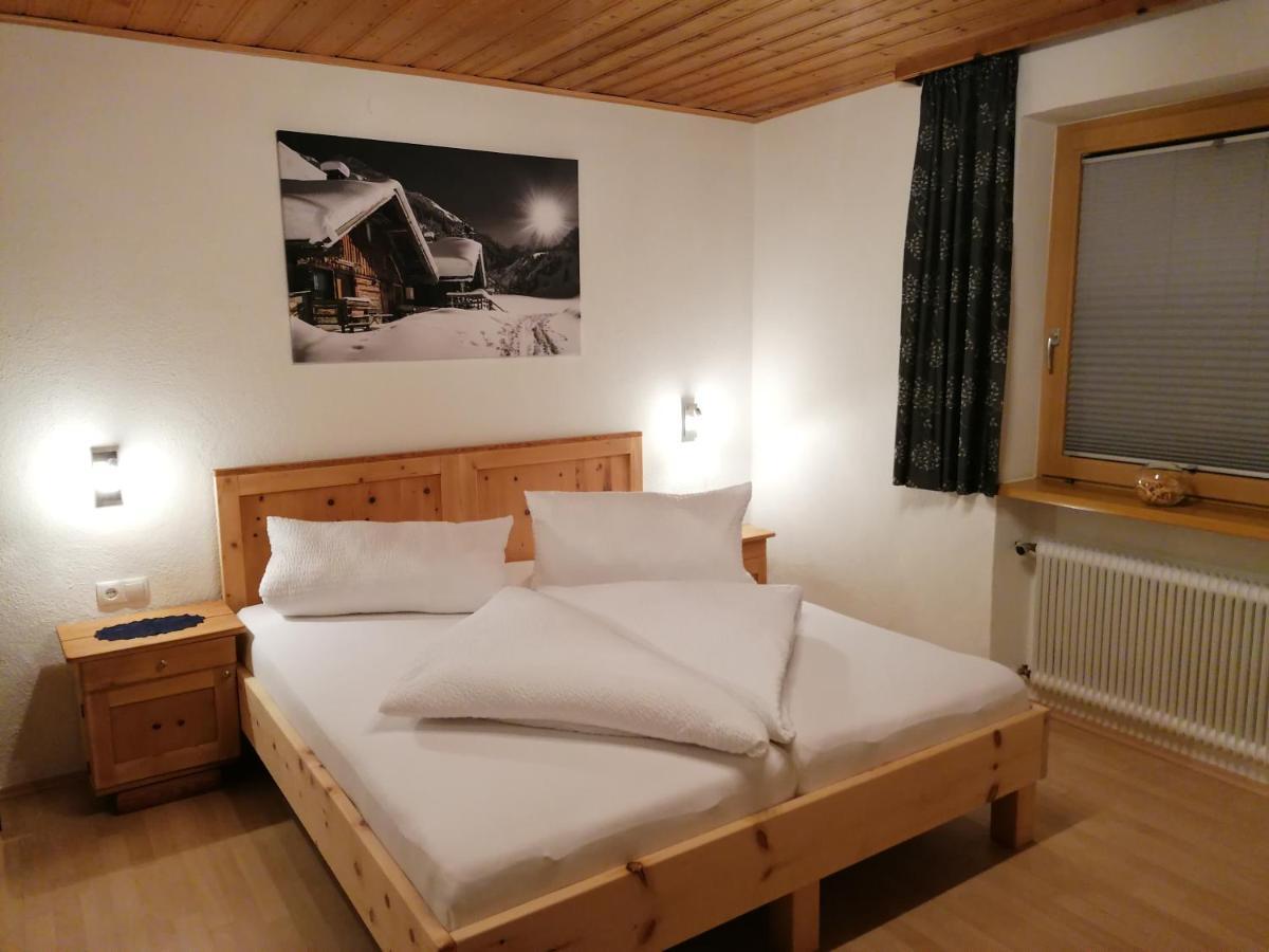 Appartement Mooshof à Kaunertal Extérieur photo
