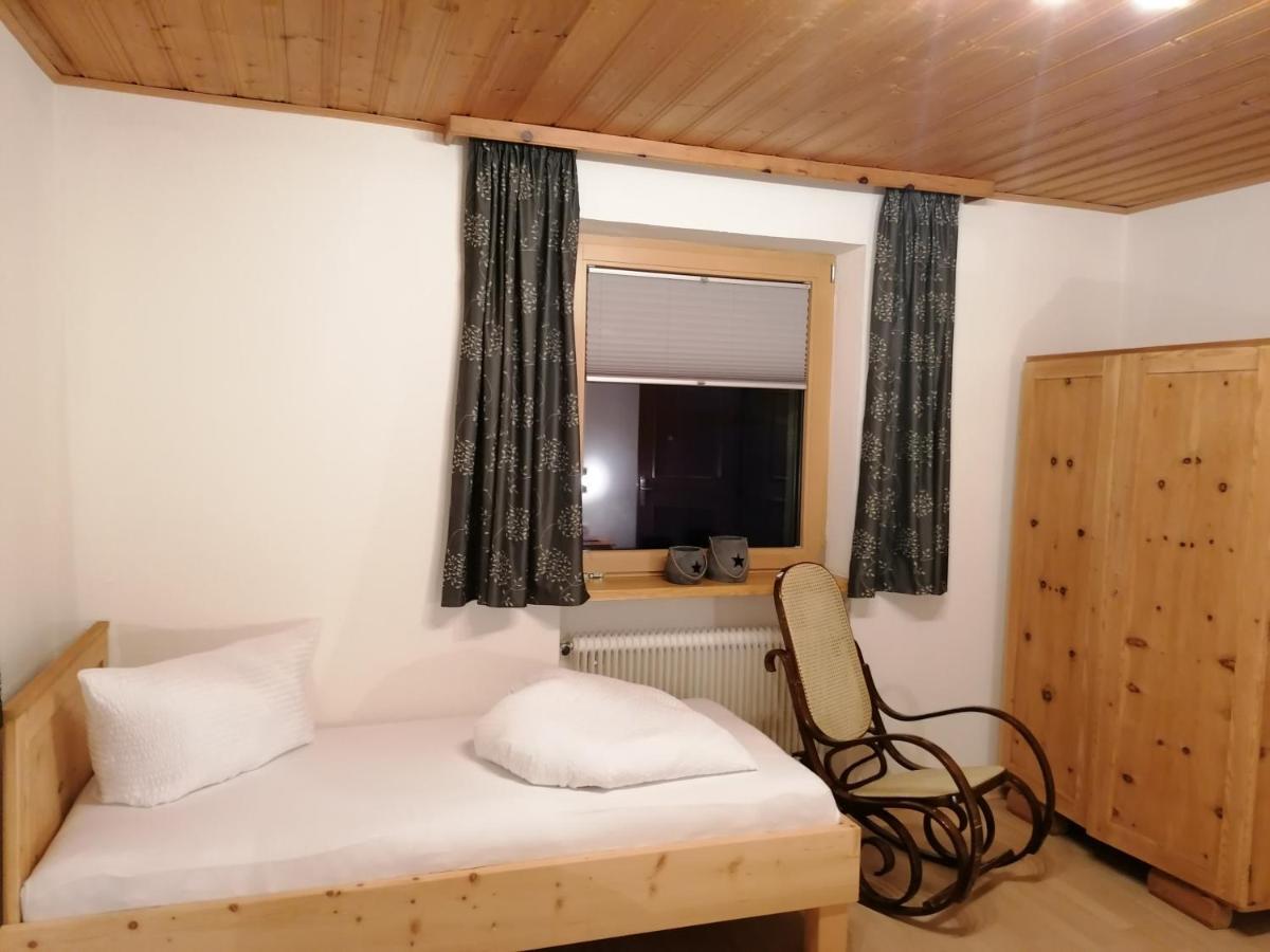 Appartement Mooshof à Kaunertal Extérieur photo