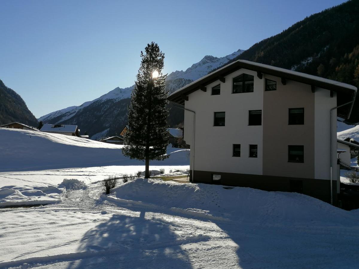 Appartement Mooshof à Kaunertal Extérieur photo