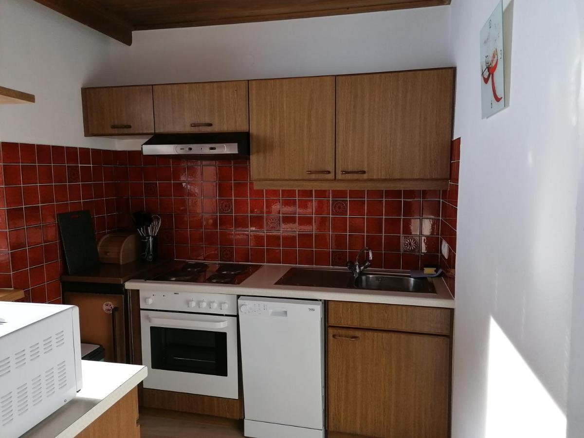 Appartement Mooshof à Kaunertal Extérieur photo