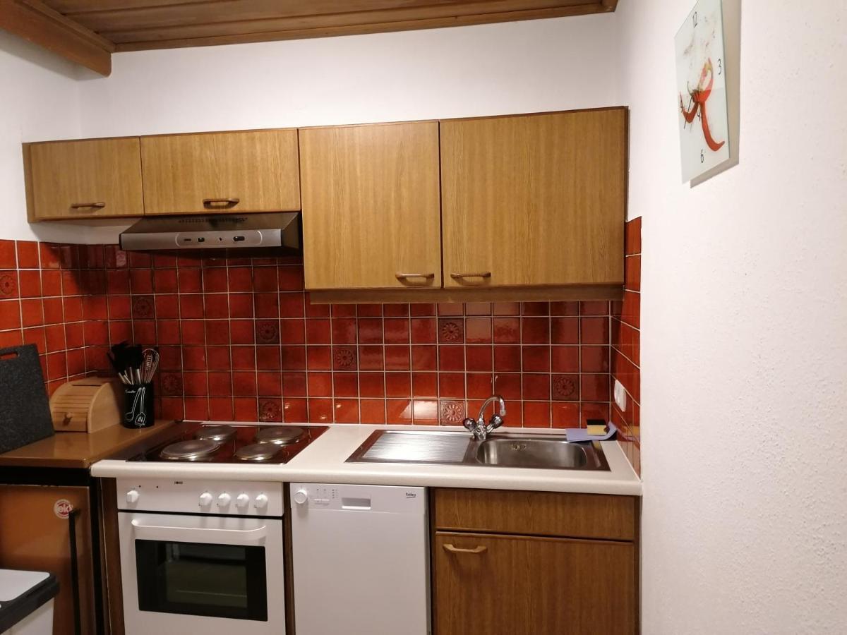 Appartement Mooshof à Kaunertal Extérieur photo