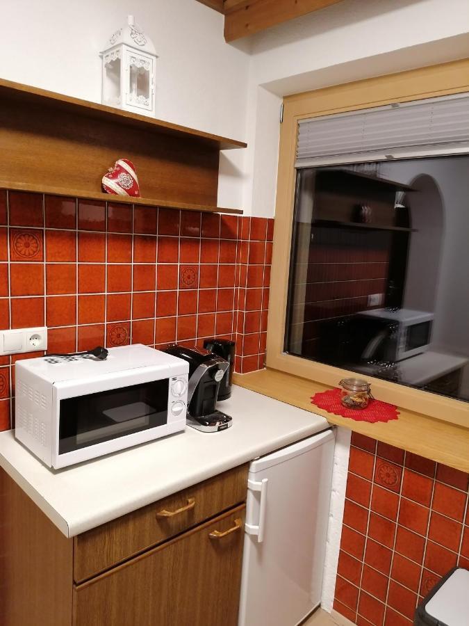 Appartement Mooshof à Kaunertal Extérieur photo